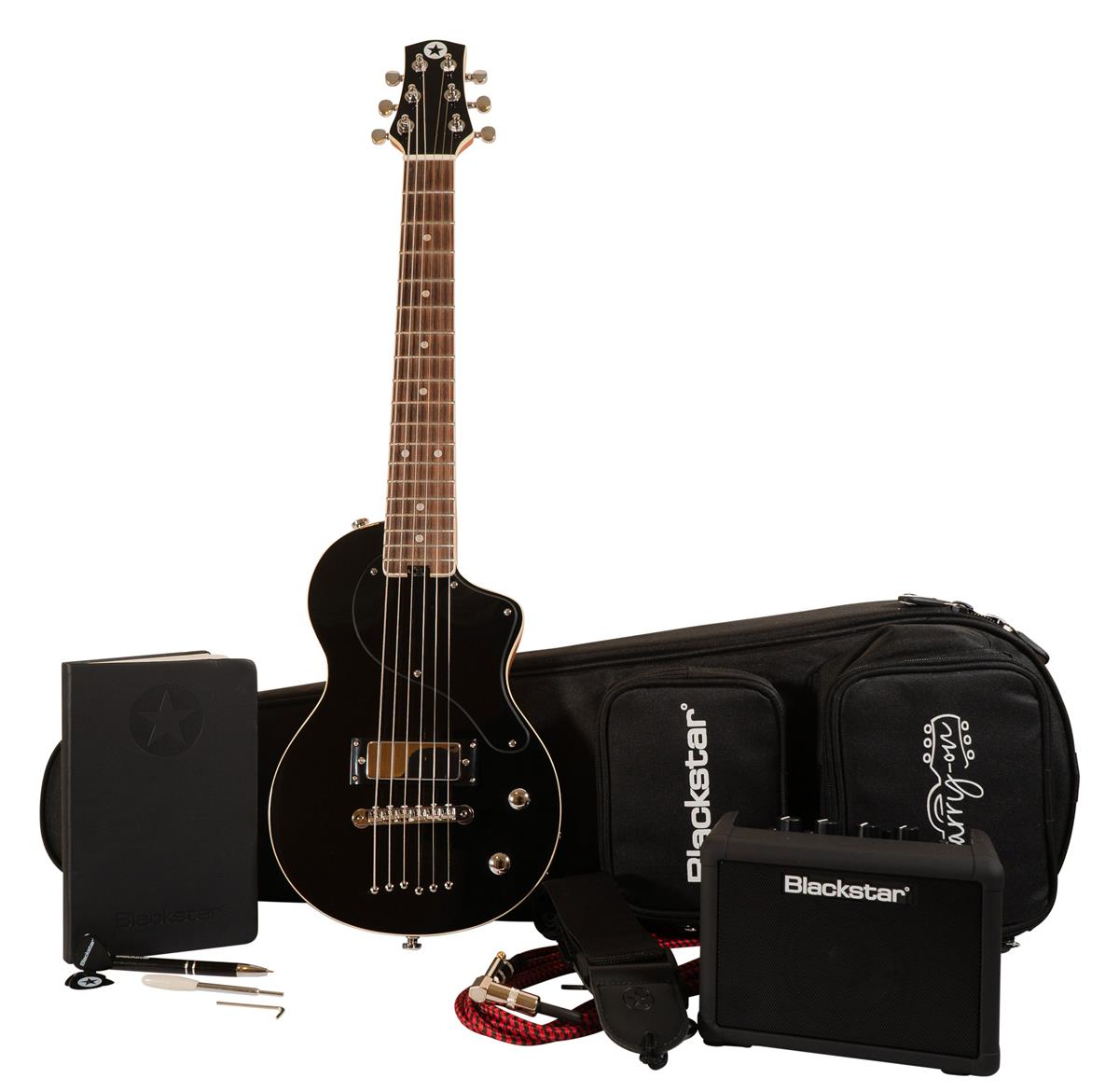 Blackstar Carryon Travel guitars Stepnote